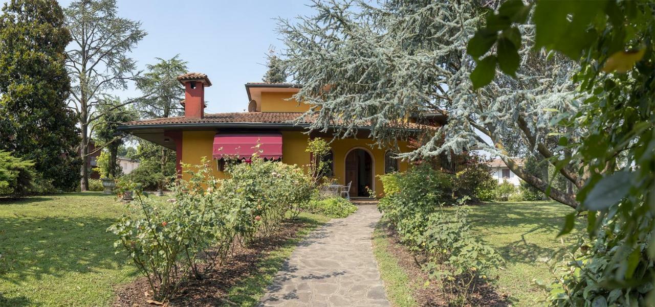 Villa Brama Legnago Luaran gambar