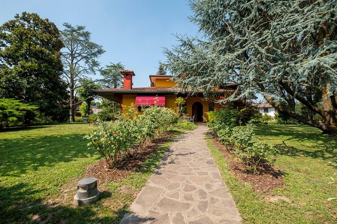 Villa Brama Legnago Luaran gambar