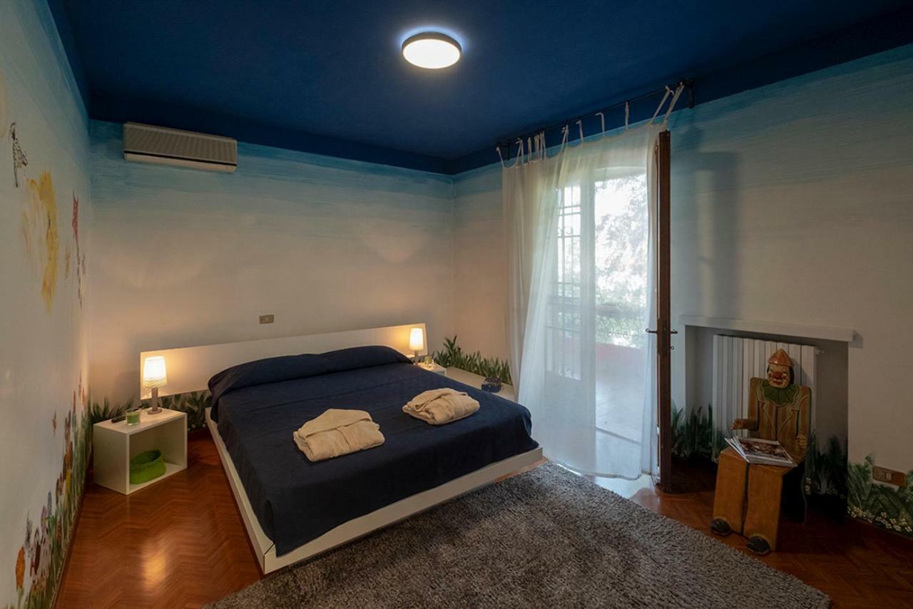 Villa Brama Legnago Luaran gambar