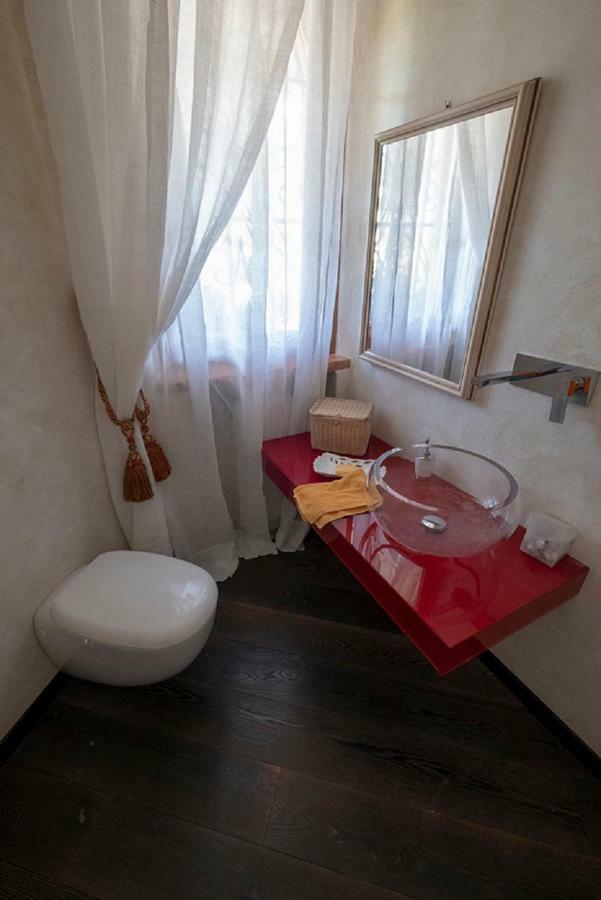 Villa Brama Legnago Luaran gambar